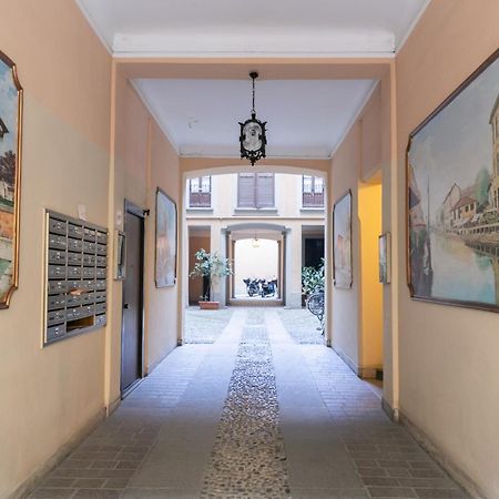 Apartmán Sweet House Corso Genova Milán Exteriér fotografie