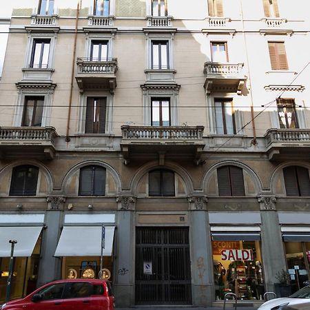 Apartmán Sweet House Corso Genova Milán Exteriér fotografie