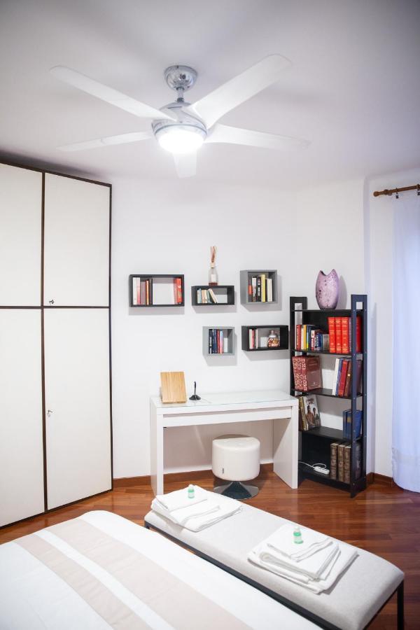 Apartmán Sweet House Corso Genova Milán Exteriér fotografie
