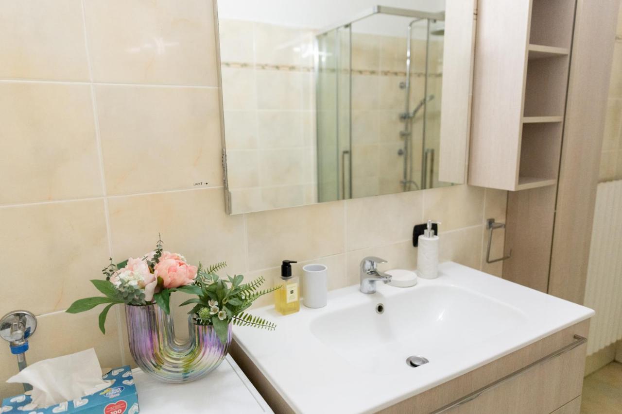 Apartmán Sweet House Corso Genova Milán Exteriér fotografie