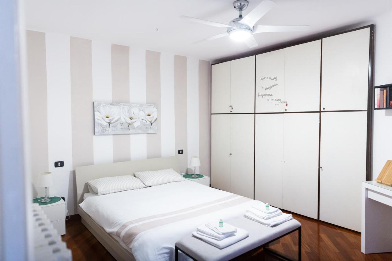 Apartmán Sweet House Corso Genova Milán Exteriér fotografie