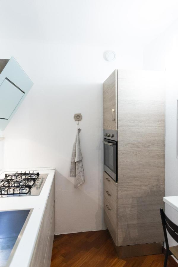 Apartmán Sweet House Corso Genova Milán Exteriér fotografie