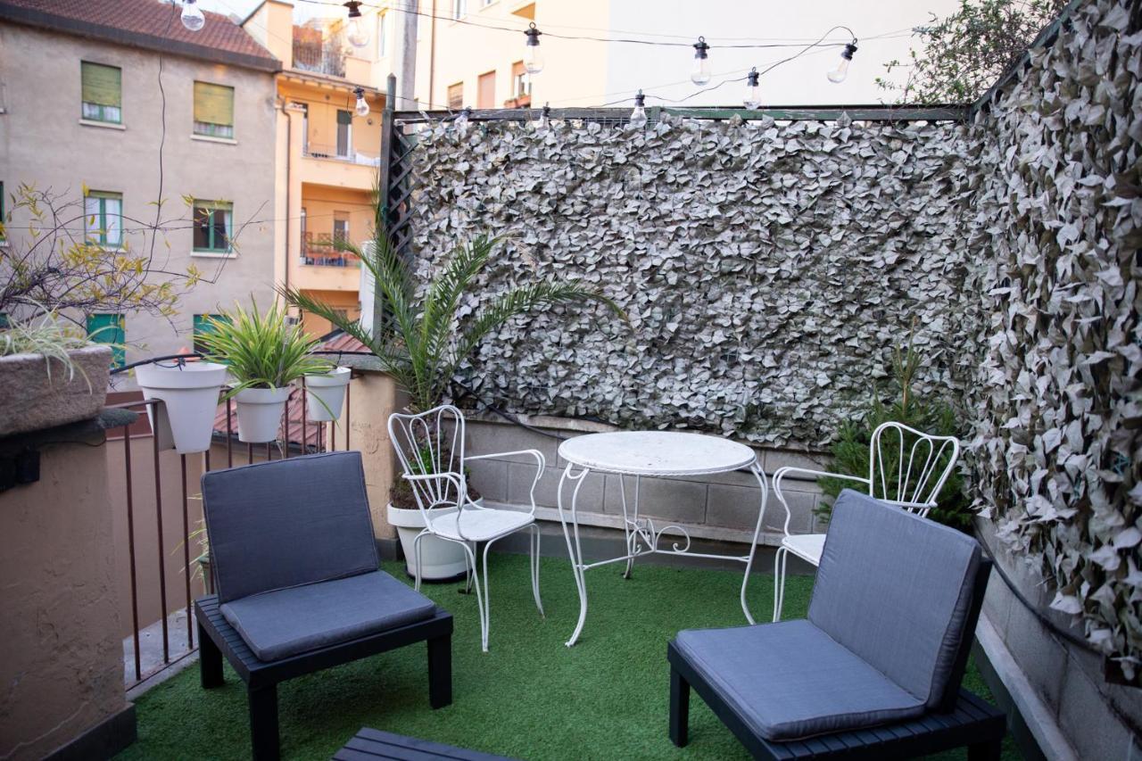 Apartmán Sweet House Corso Genova Milán Exteriér fotografie