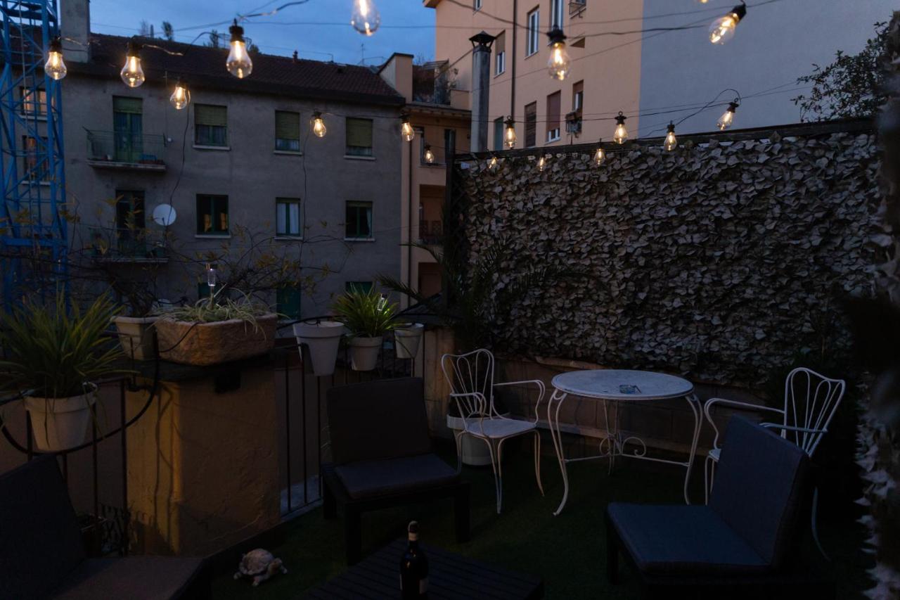 Apartmán Sweet House Corso Genova Milán Exteriér fotografie