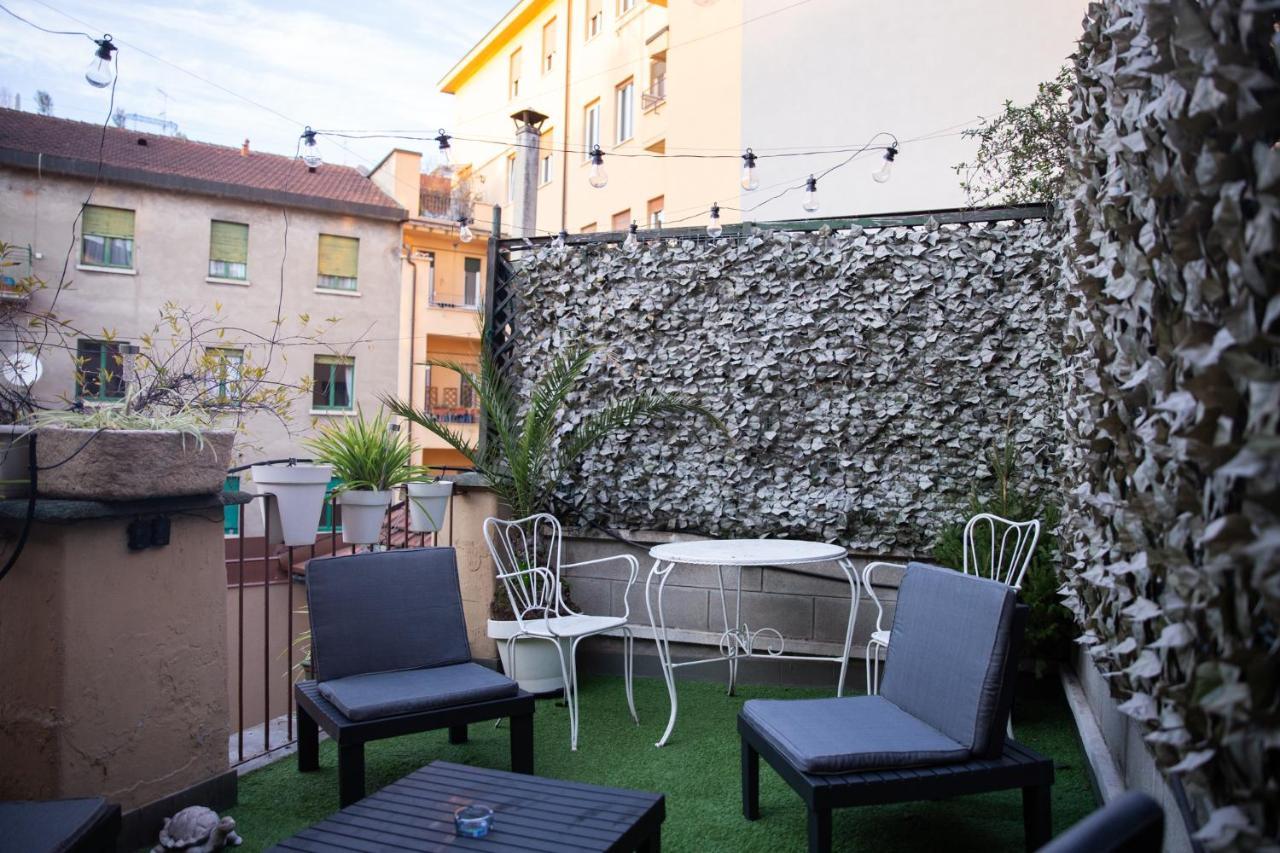 Apartmán Sweet House Corso Genova Milán Exteriér fotografie