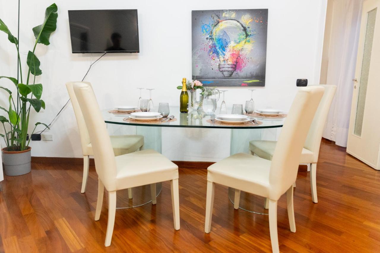 Apartmán Sweet House Corso Genova Milán Exteriér fotografie