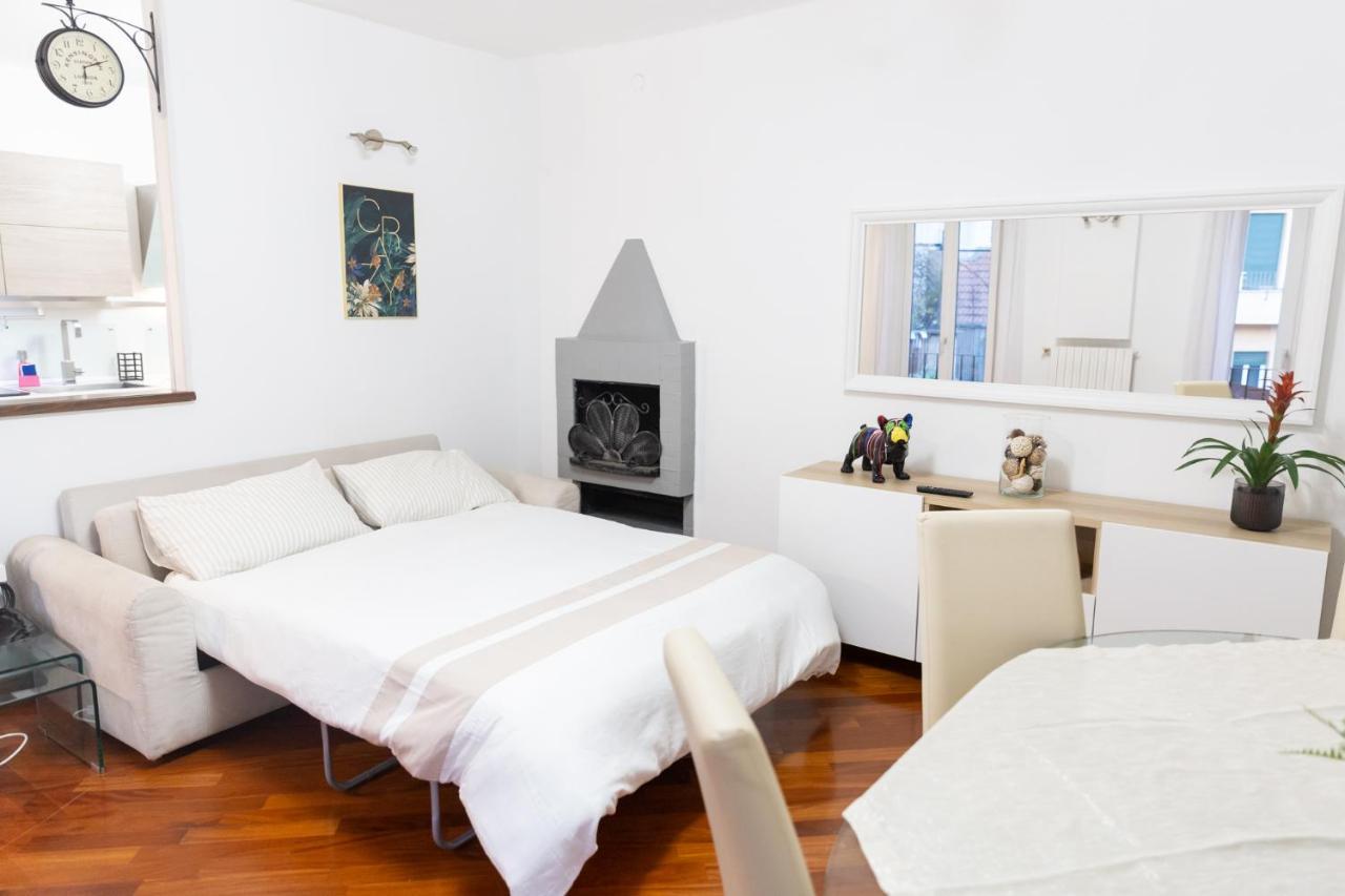 Apartmán Sweet House Corso Genova Milán Exteriér fotografie