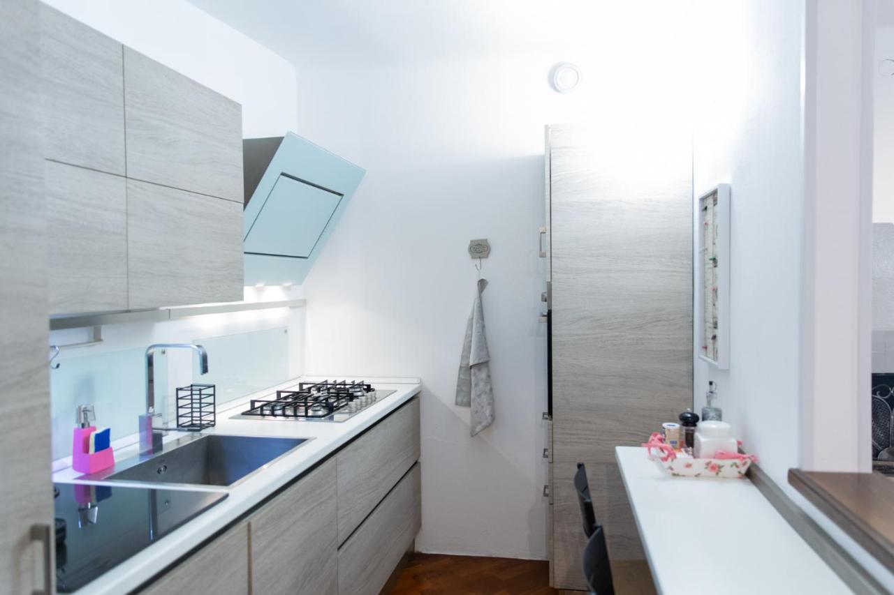 Apartmán Sweet House Corso Genova Milán Exteriér fotografie
