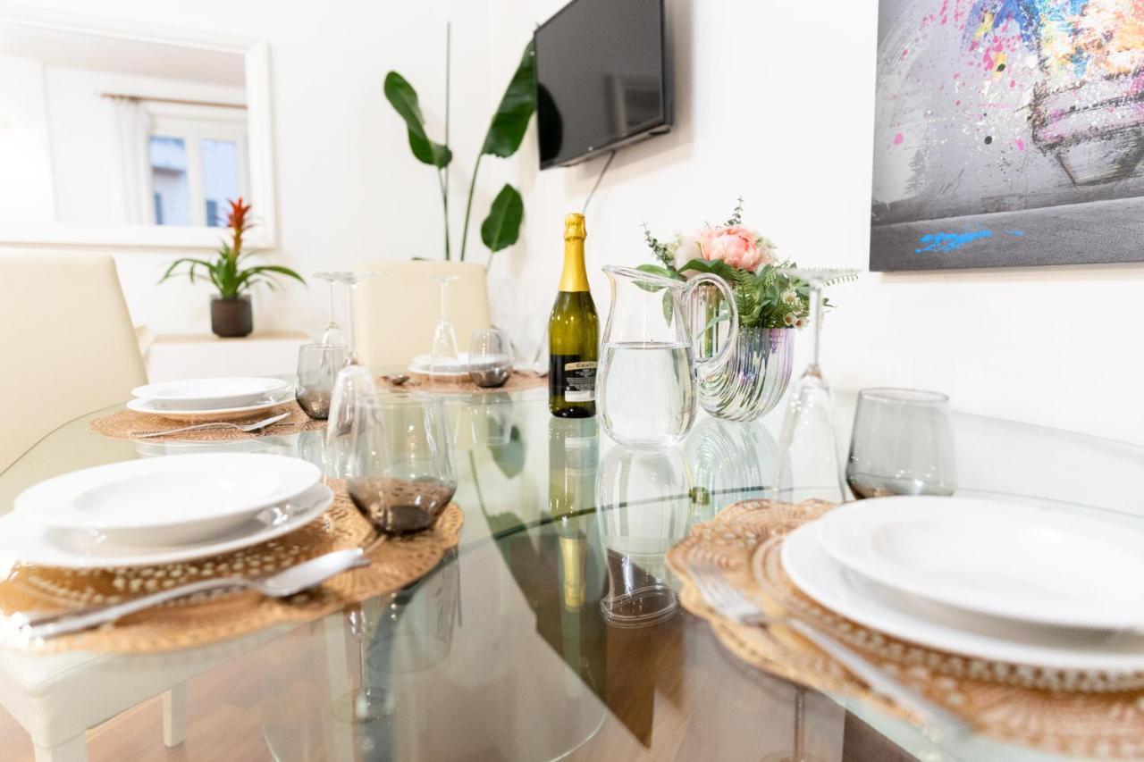 Apartmán Sweet House Corso Genova Milán Exteriér fotografie