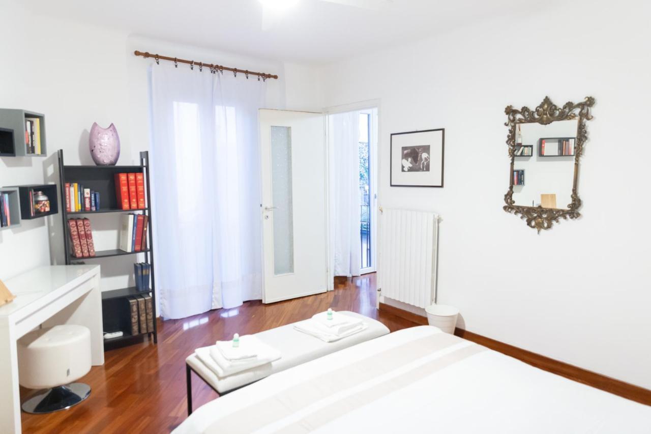 Apartmán Sweet House Corso Genova Milán Exteriér fotografie