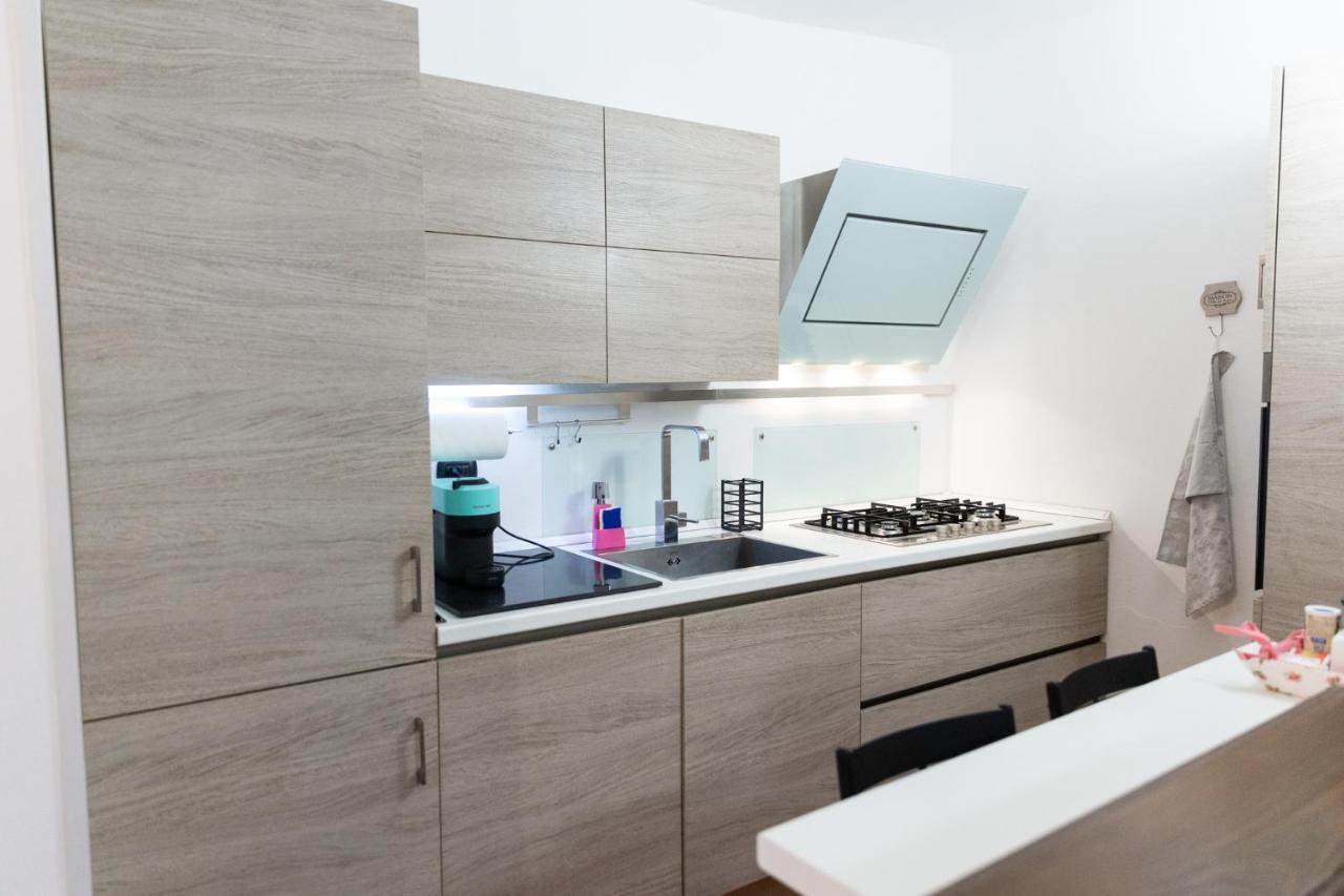 Apartmán Sweet House Corso Genova Milán Exteriér fotografie