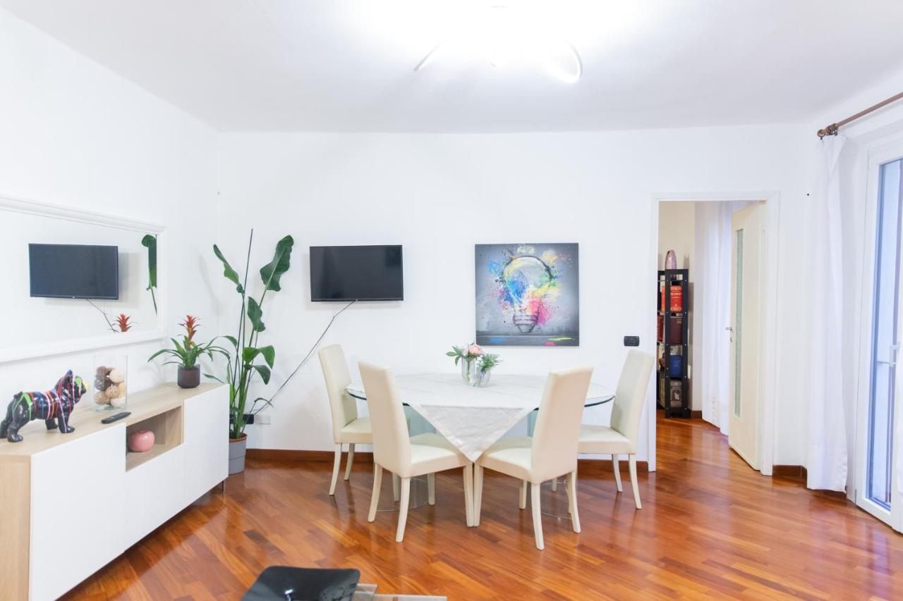 Apartmán Sweet House Corso Genova Milán Exteriér fotografie