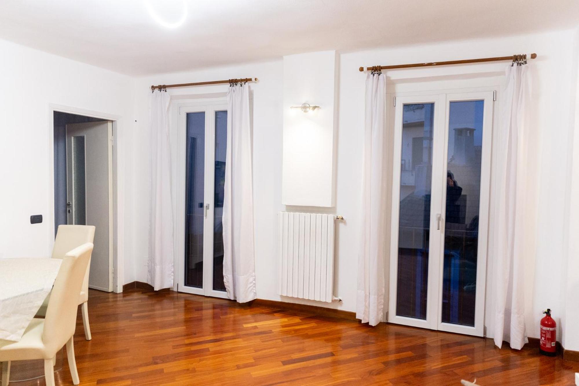 Apartmán Sweet House Corso Genova Milán Exteriér fotografie
